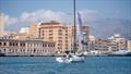 Marina Militare Nastro Rosa Tour 2025 Trapani - Day 3