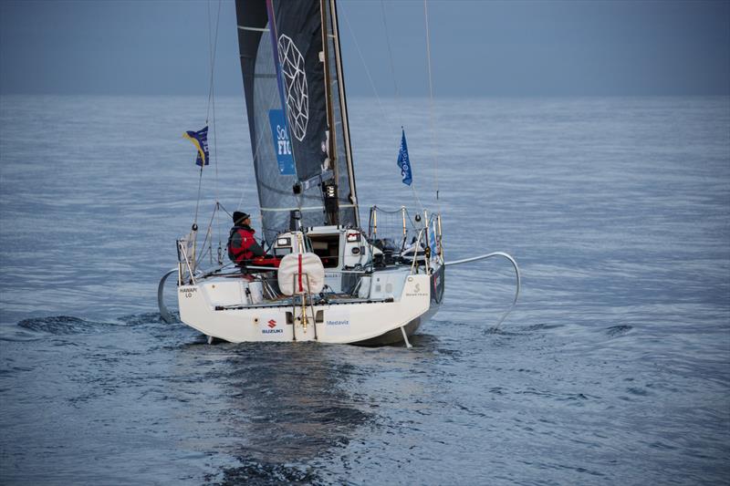 La Solitaire du Figaro 2020 Leg 1 - photo © Alexis Courcoux