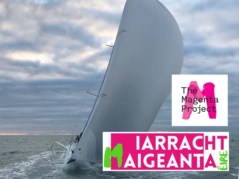 Iarracht Maigeanta (Éire) photo copyright RL Sailing taken at  and featuring the Figaro class