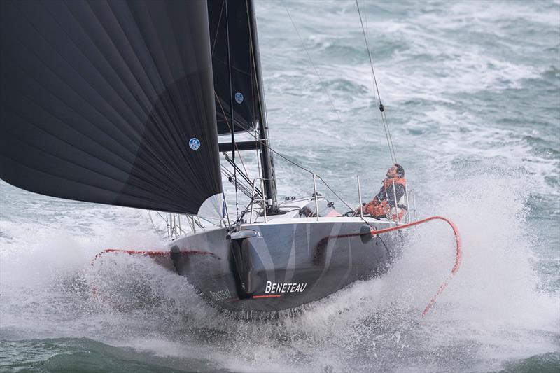 Beneteau Figaro 3 photo copyright Sarah Henry taken at  and featuring the Figaro class