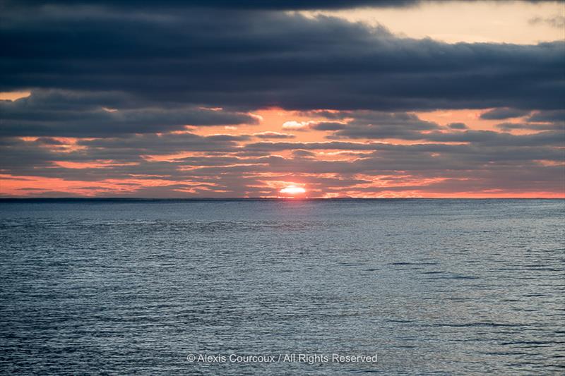 50th La Solitaire URGO Le Figaro Leg 4 photo copyright Alexis Courcoux taken at  and featuring the Figaro class