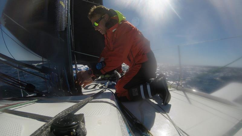 Kenneth Rumball - photo © RL Sailing Team
