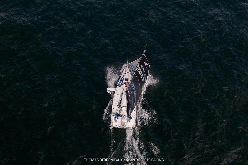 51st La Solitaire du Figaro photo copyright ARR and Thomas Deregnieaux taken at  and featuring the Figaro class