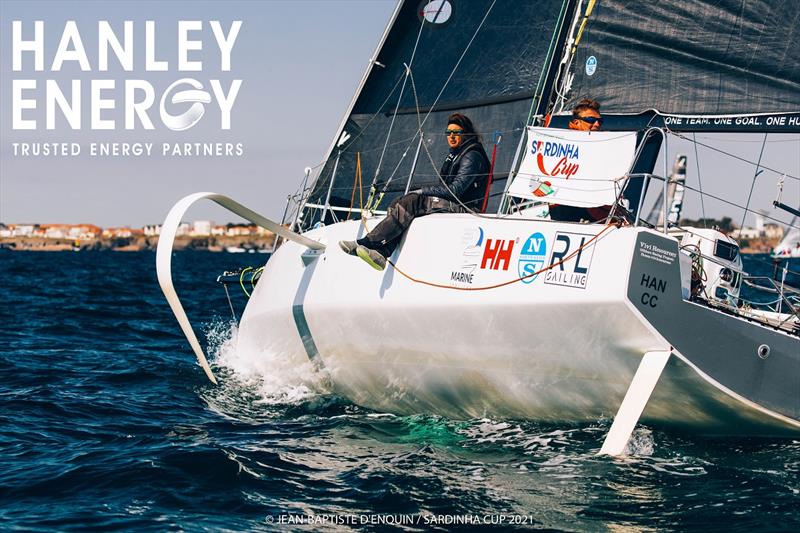 Sardinha Cup photo copyright Jean-Baptise D'Enquin / Sardinha Cup taken at  and featuring the Figaro class