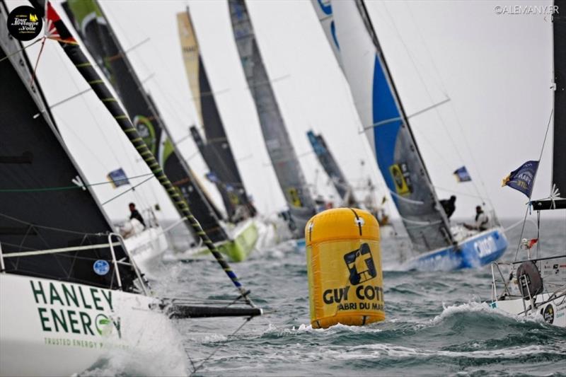 Tour De Bretagne a La Voile - photo © Alemany.fr