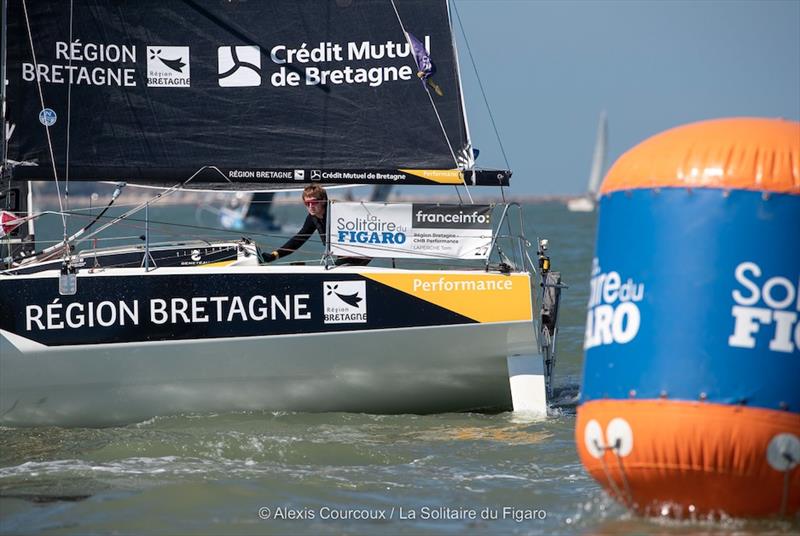 53rd La Solitaire du Figaro - photo © Alexis Courcoux