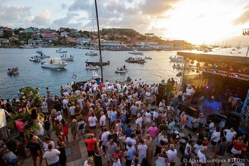 La Transat Paprec 2022 photo copyright Alexis Courcoux taken at  and featuring the Figaro class