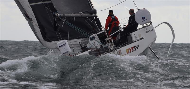 Inity - Sydney to Auckland Ocean Race - photo © Robert McClelland