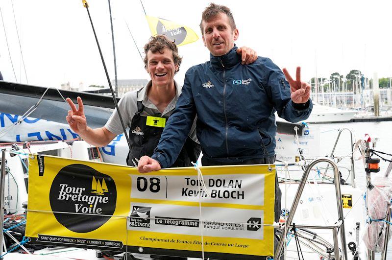 fossiel Vervolgen Sicilië Tour de Bretagne à la Voile - Dolan and Bloch's Smurfit Kappa-Kingspan is fifth into Brest fossiel Vervolgen Sicilië Tour de Bretagne à la Voile - Dolan and Bloch's Smurfit Kappa-Kingspan is fifth into Brest