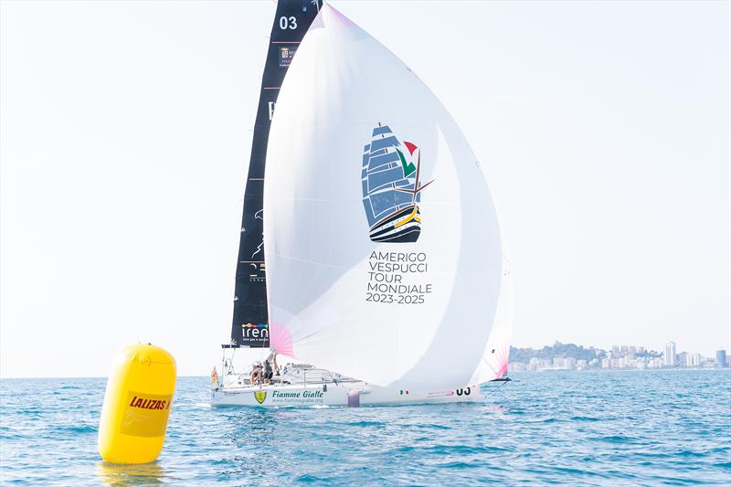 Marina Militare Nastro Rosa Tour 2024 - photo © Icarus Sports