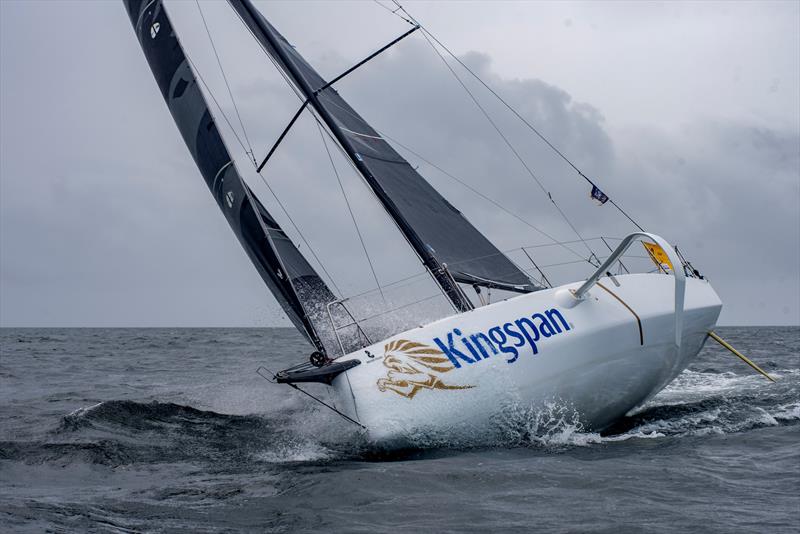 Tom Dolan at 49th Solo Guy Cotten - photo © Gilles Dedeurwaerder