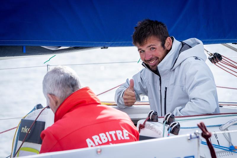 Transat Paprec 2025 preparations - photo © Vincent Olivaud / OC Sport Pen Duick