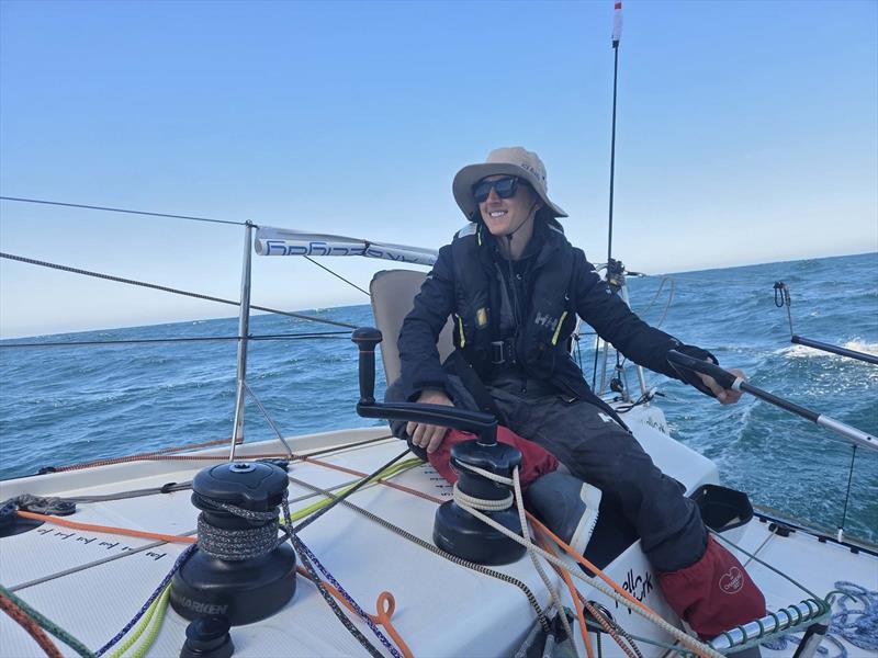 2025 Transat Paprec Day 4 - photo © Davy Beaudart et Julie Simon (HelloWork)