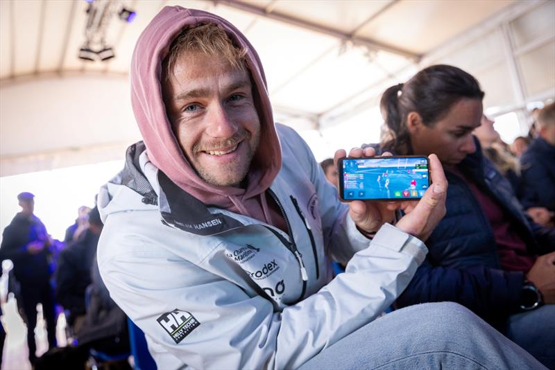 Transat Paprec - Alexis Thomas - photo © Vincent Olivaud / OC Sport Pen Duick