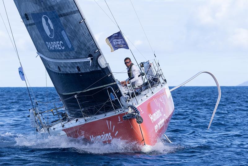 Transat Paprec Day 20 - photo © Vincent Olivaud / OC Sport Pen Duick