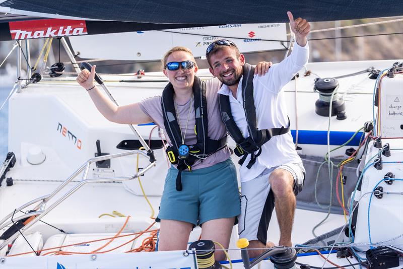 Transat Paprec Day 20 - photo © Vincent Olivaud / OC Sport Pen Duick