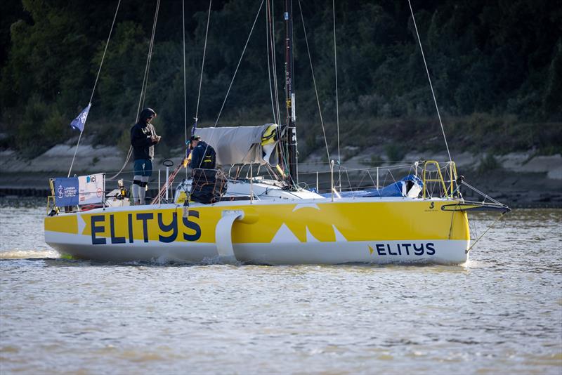 La Solitaire du Figaro Paprec - photo © Vincent Olivaud / OC Sport Pen Duick