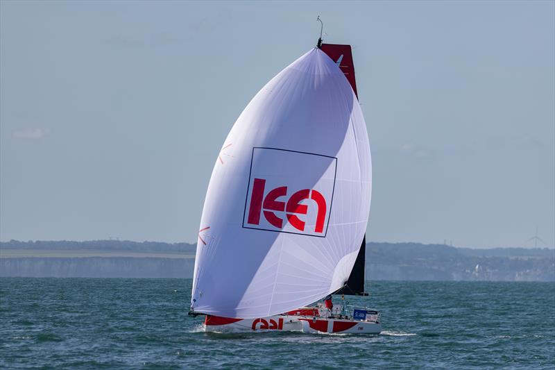 La Solitaire du Figaro Paprec Leg 1 - photo © Thomas Campion