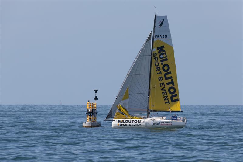 La Solitaire du Figaro Paprec Leg 1 - photo © Thomas Campion