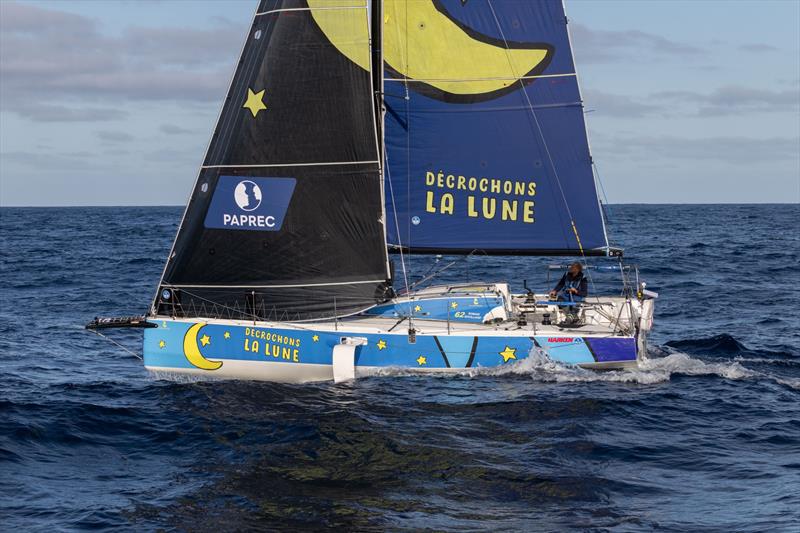 56th La Solitaire du Figaro Paprec Leg 2 day 3 photo copyright Thomas Campion taken at  and featuring the Figaro class