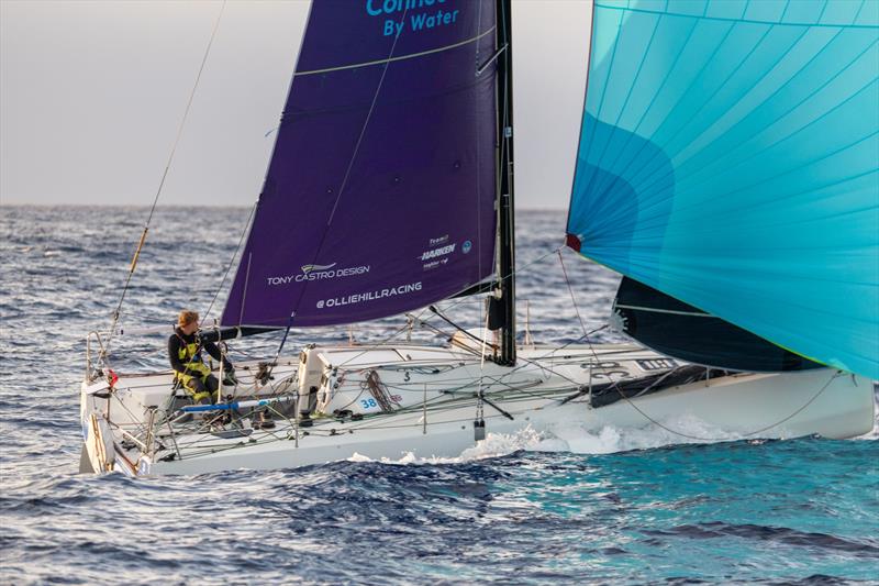 56th La Solitaire du Figaro Paprec - photo © Thomas Campion