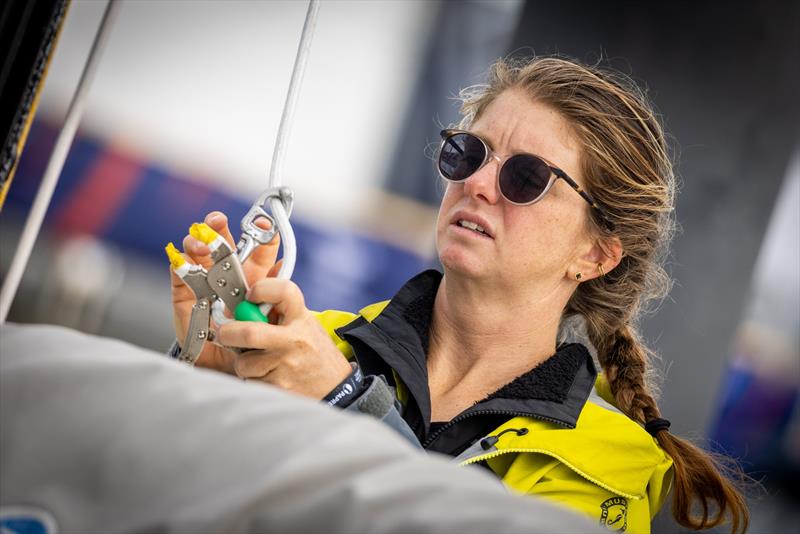 56th La Solitaire du Figaro Paprec - photo © Vincent Olivaud / OC Sport Pen Duick