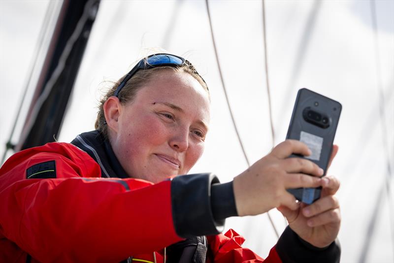 56th La Solitaire du Figaro Paprec - photo © Vincent Olivaud / OC Sport Pen Duick