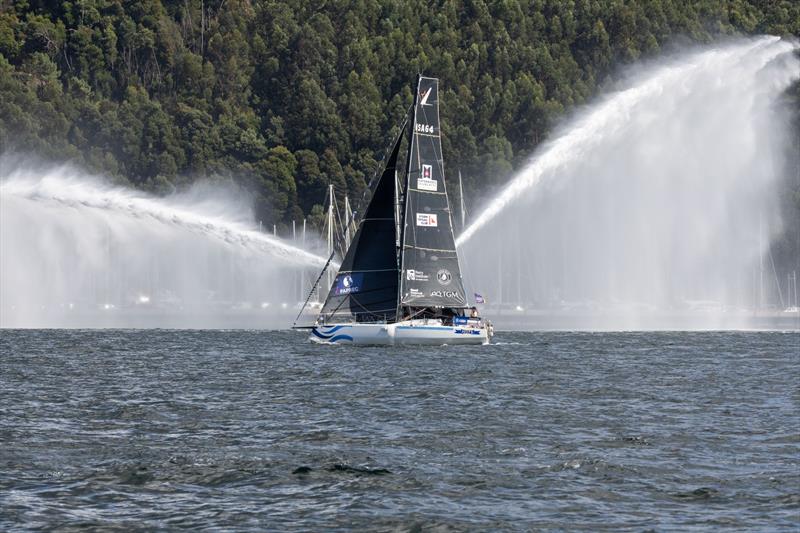 La Solitaire du Figaro Paprec - photo © Thomas Campion