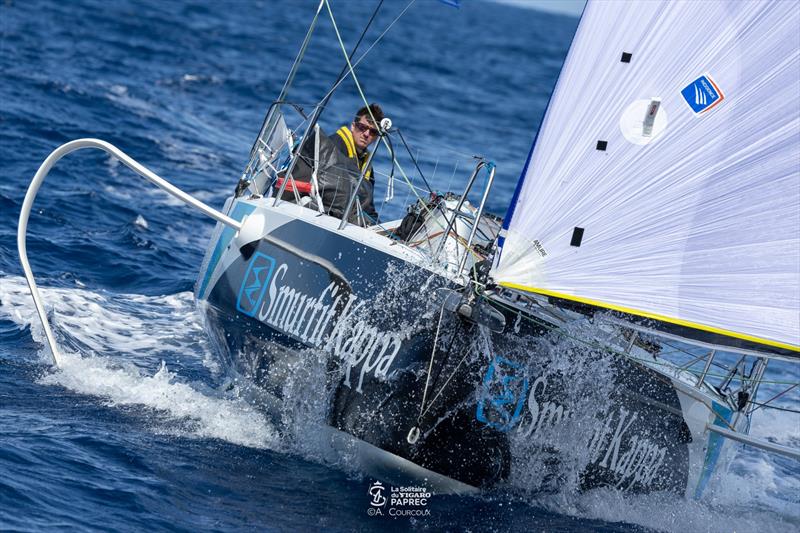 La Solitaire du Figaro Paprec - photo © Alexis Courcoux