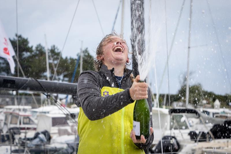La Solitaire du Figaro Paprec - photo © Vincent Olivaud / OC Sport Pen Duick