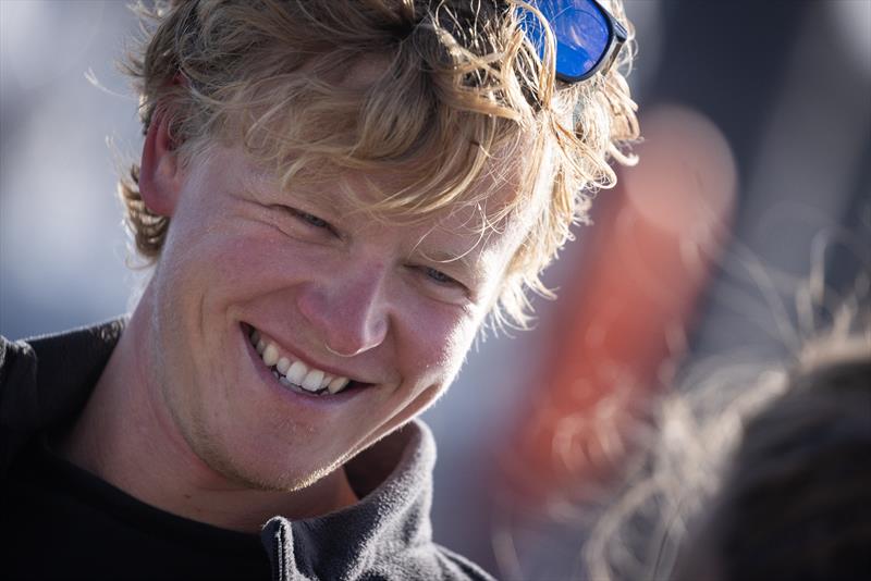 La Solitaire du Figaro Paprec - photo © Vincent Olivaud / OC Sport Pen Duick