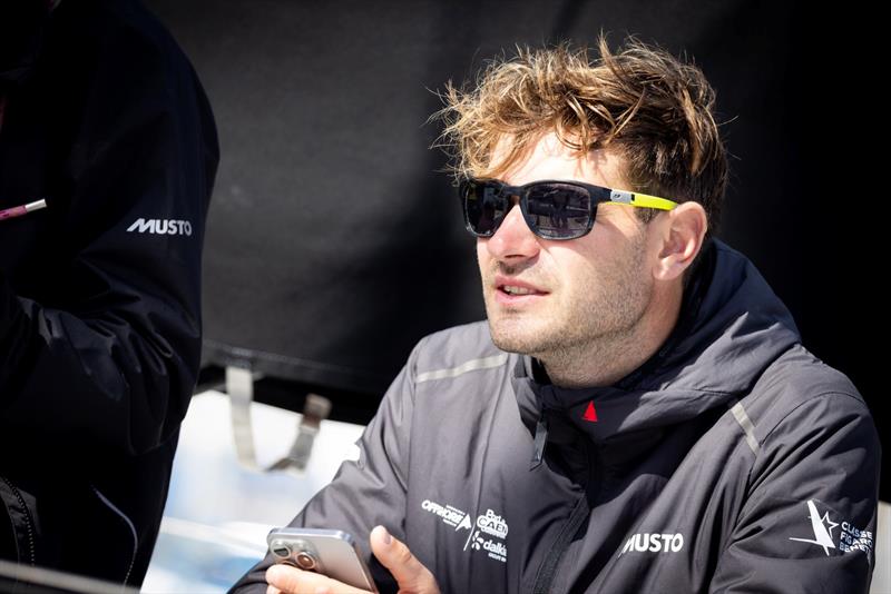 57th La Solitaire du Figaro Paprec - photo © Vincent Olivaud / OC Sport Pen Duick