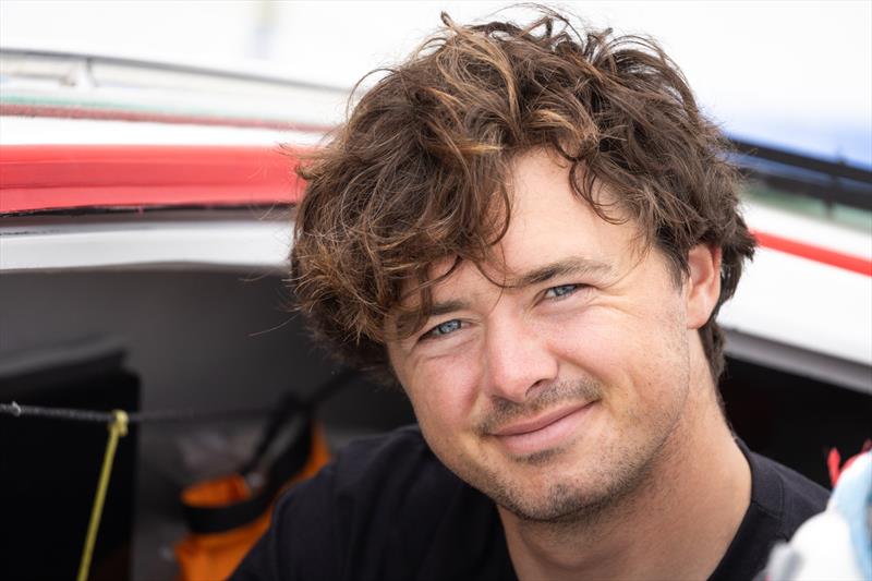 57th La Solitaire du Figaro Paprec village photo copyright Vincent Olivaud / OC Sport Pen Duick taken at  and featuring the Figaro class