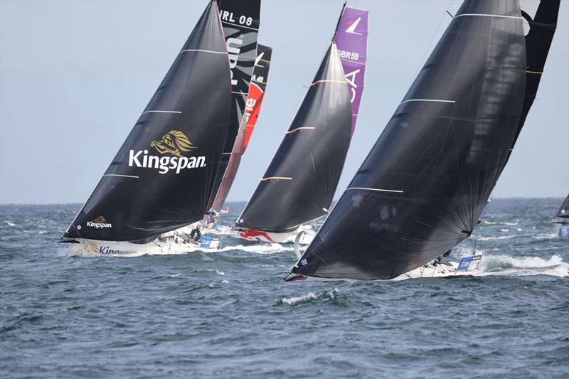 57th La Solitaire du Figaro Paprec - Day 1 - photo © Thomas Campion