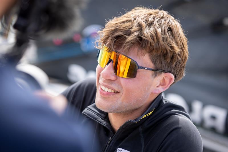 Paul Loiseau (Région Bretagne – CMB Espoir), top rookie - photo © Vincent Olivaud
