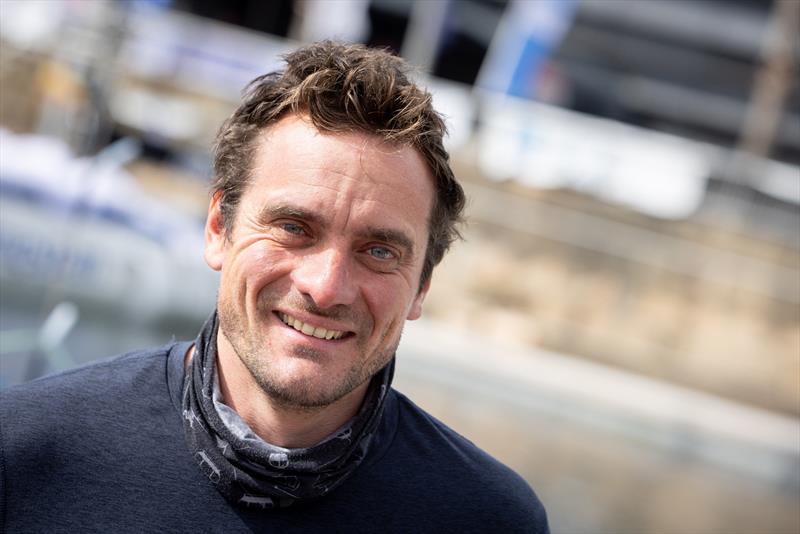Edouard Golbery (SOS Village d'Enfants) - photo © Vincent Olivaud