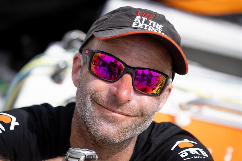 Nicolas Lunven (PRB) - photo © Vincent Olivaud