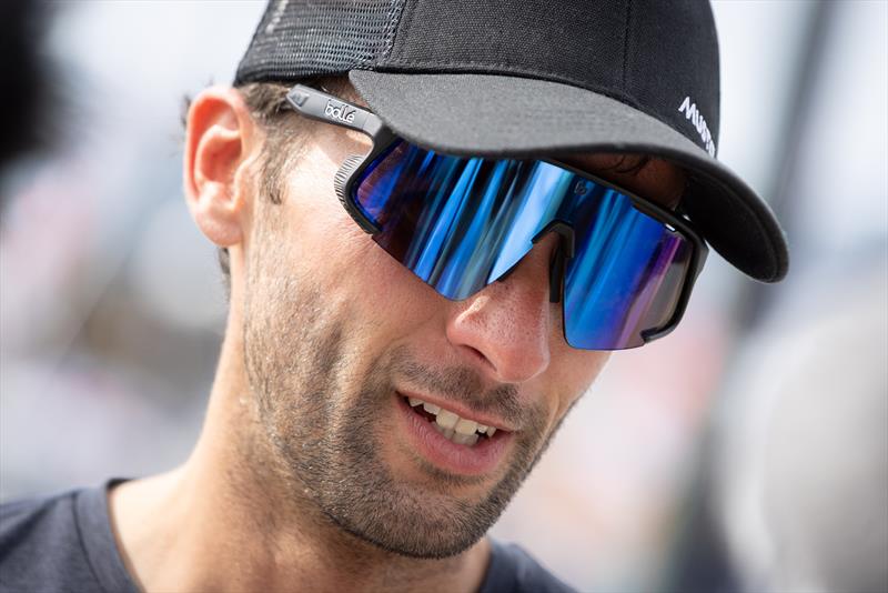 Hugo Dhallenne (Skipper Macif 2025) - photo © Vincent Olivaud