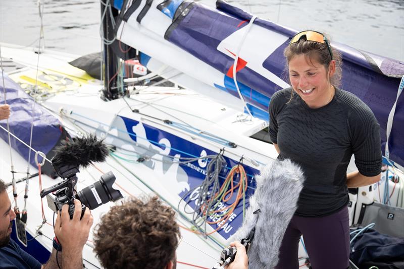 Tiphaine Ragueneau - photo © Vincent Olivaud
