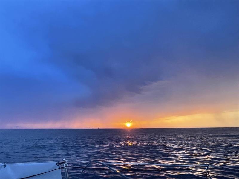 La Solitaire du Figaro Paprec Leg 2 - Day 3 - photo © Erica Lush
