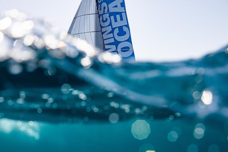 La Solitaire du Figaro Paprec Leg 2 - Day 3 - photo © Thomas Campion