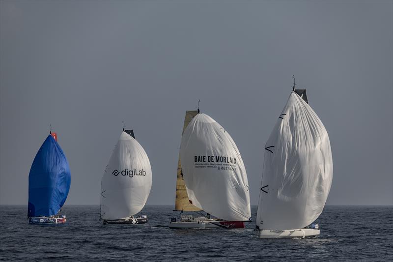 La Solitaire du Figaro Paprec Leg 2 - Day 3 photo copyright Thomas Campion taken at  and featuring the Figaro class