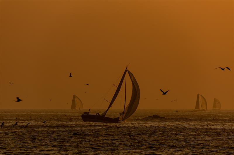 La Solitaire du Figaro Paprec Leg 2 - Day 3 - photo © Thomas Campion