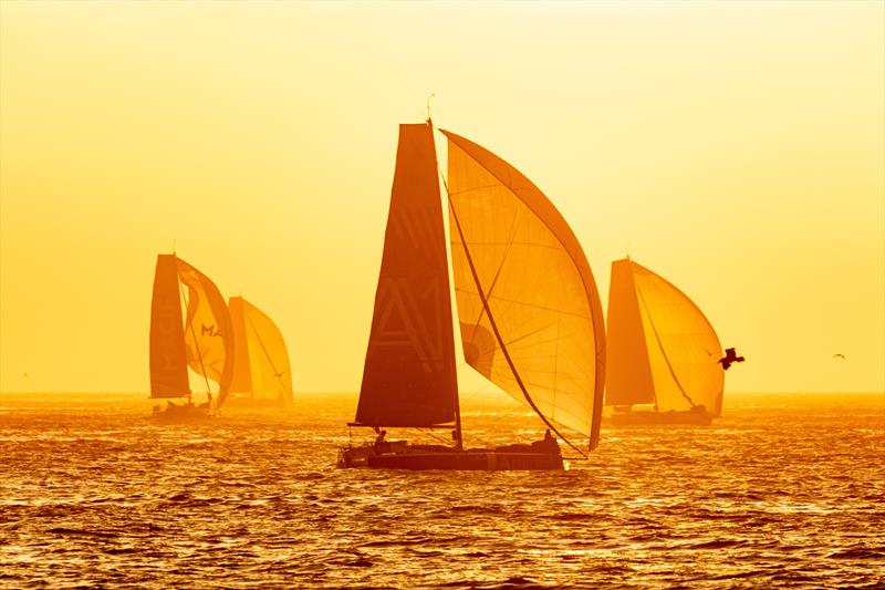 La Solitaire du Figaro Paprec Leg 2 - Day 3 - photo © Thomas Campion