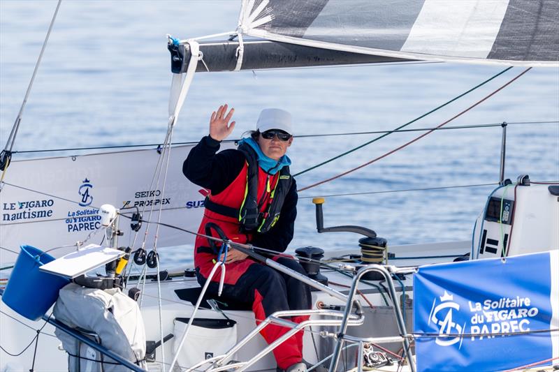 La Solitaire du Figaro Paprec Leg 2 - Day 4 - photo © Thomas Campion
