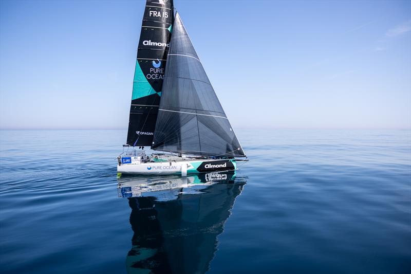 La Solitaire du Figaro Paprec Leg 2 - Day 4 - photo © Thomas Campion