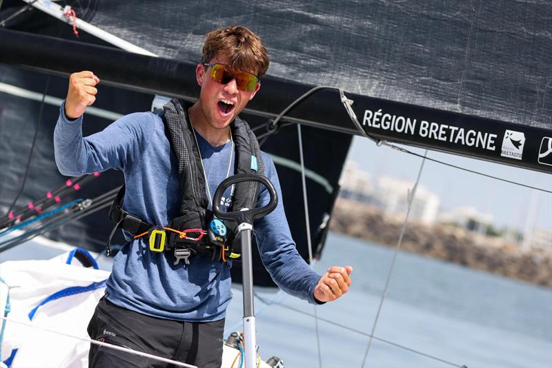 La Solitaire du Figaro Paprec Stage 2 - photo © Vincent Olivaud / OC Sport Pen Duick