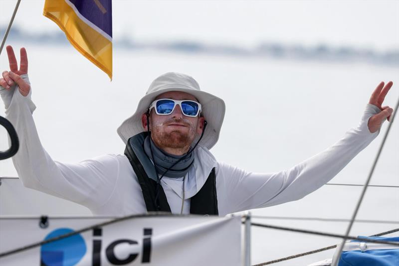 La Solitaire du Figaro Paprec Stage 2 - photo © Vincent Olivaud / OC Sport Pen Duick