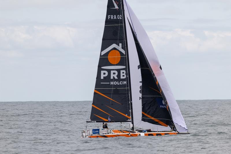 La Solitaire du Figaro Paprec Leg 3 - photo © Thomas Campion
