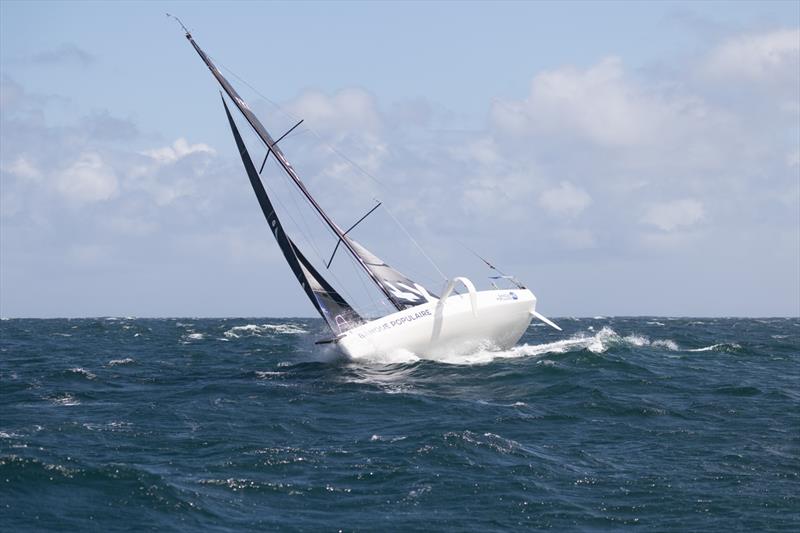 La Solitaire du Figaro Paprec Leg 3 - photo © Thomas Campion